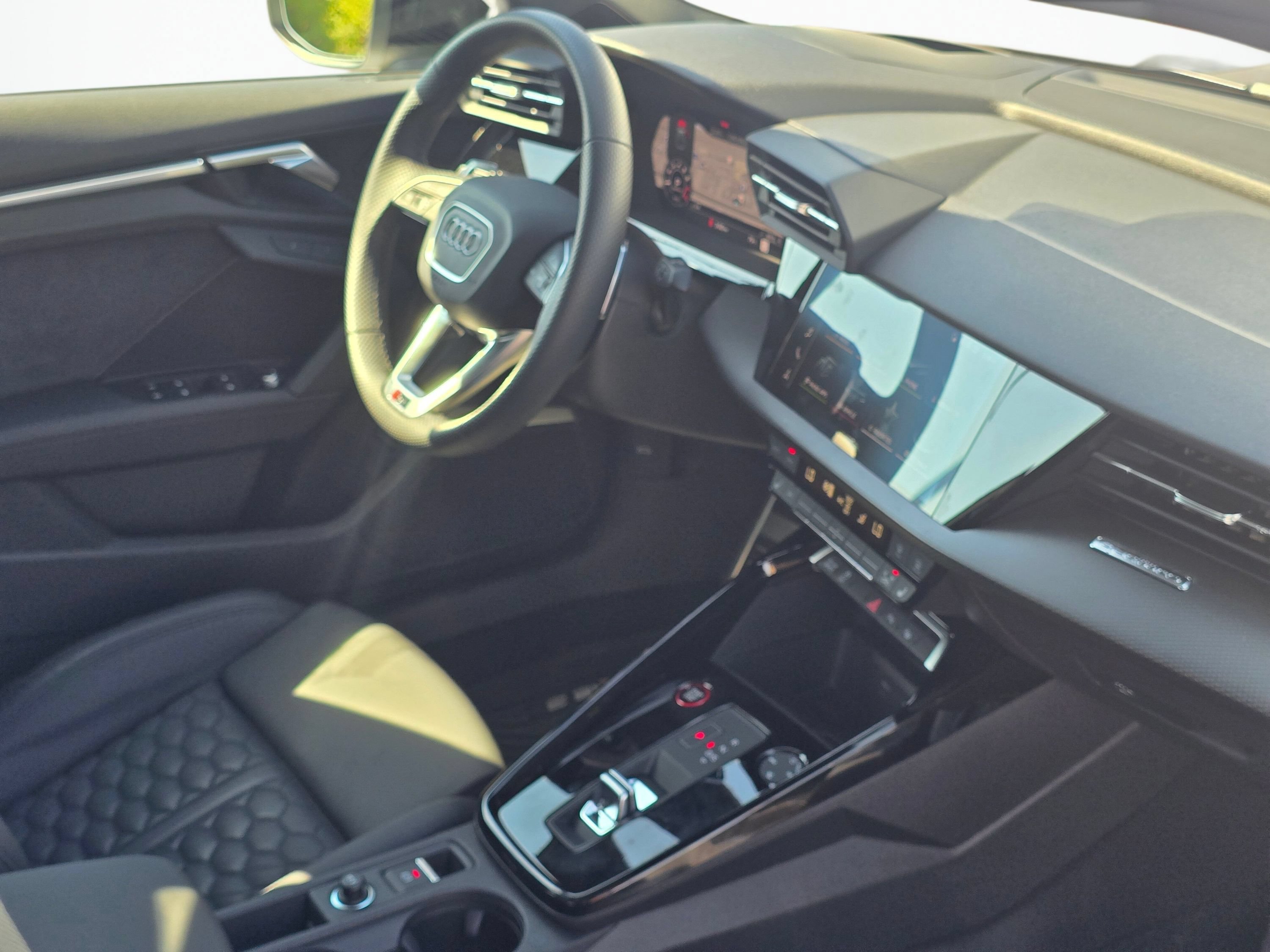 Used 2024 Audi RS 3 AWD/4WD image 25