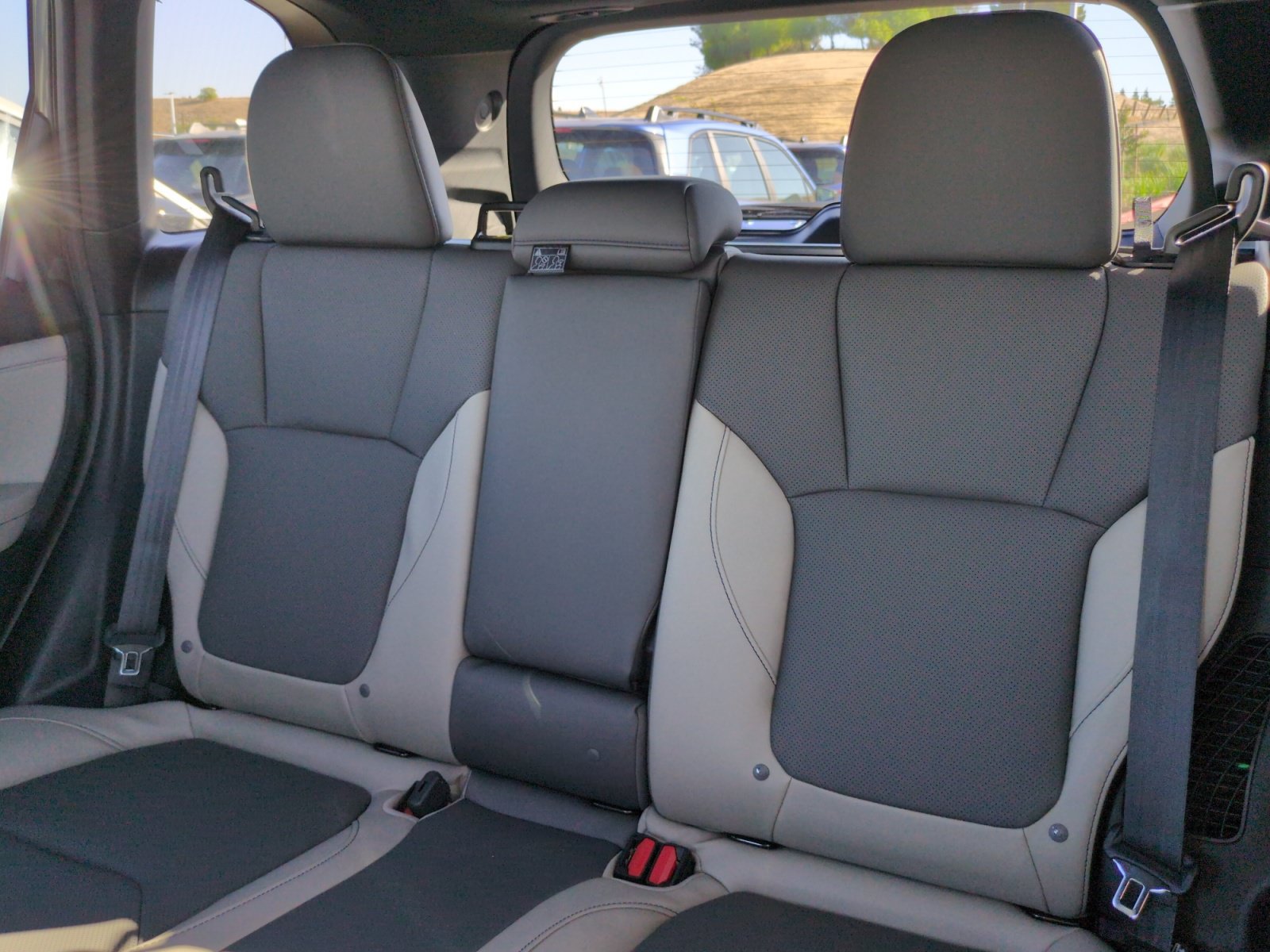 New 2026 Subaru Forester Touring AWD/4WD image 16