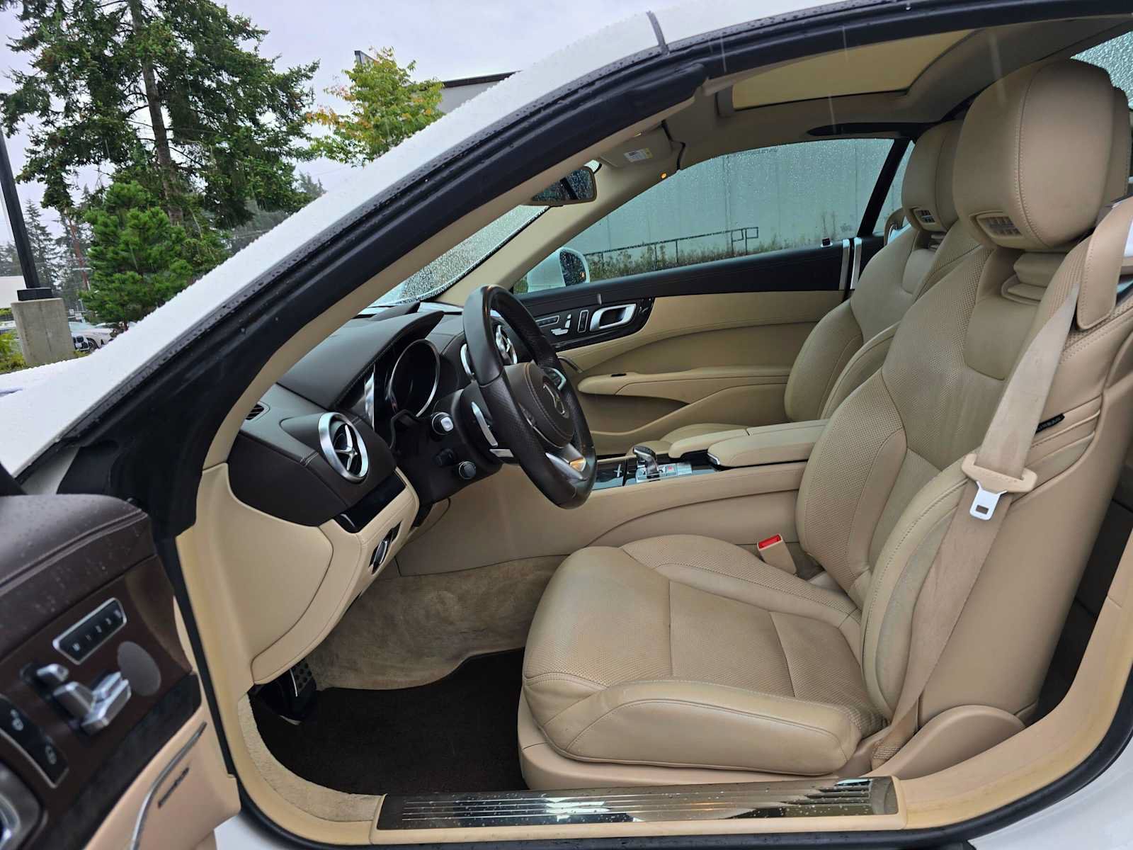 Used 2017 Mercedes-Benz SL 450 image 17