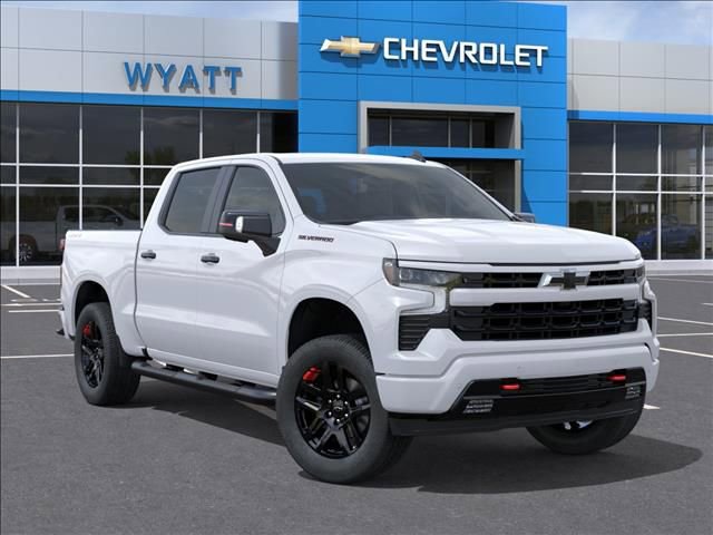 New 2026 Chevrolet Silverado 1500 RST w/ Redline Edition AWD/4WD image 8