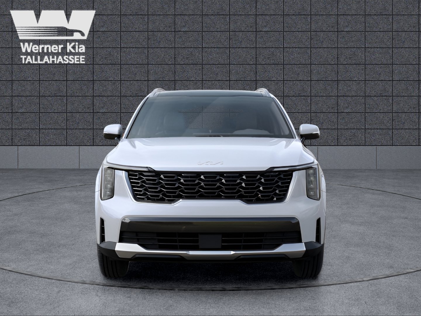 New 2025 Kia Sorento S w/ Panoramic Sunroof Package FWD image 2