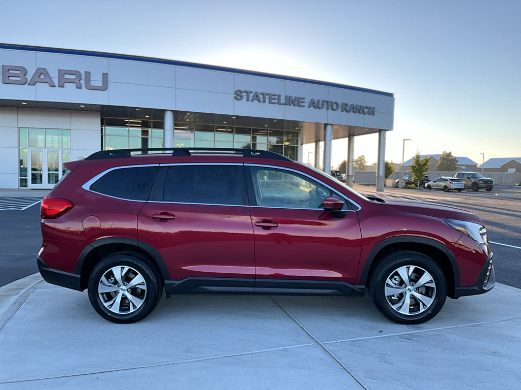 New 2025 Subaru Ascent Premium image 2