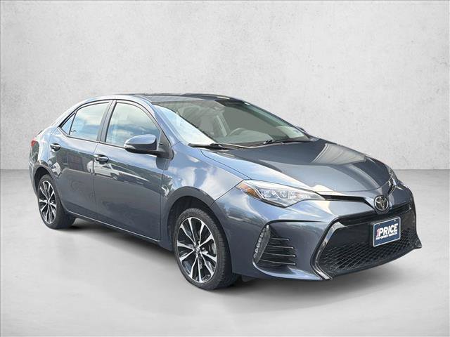 Used 2017 Toyota Corolla SE FWD image 3