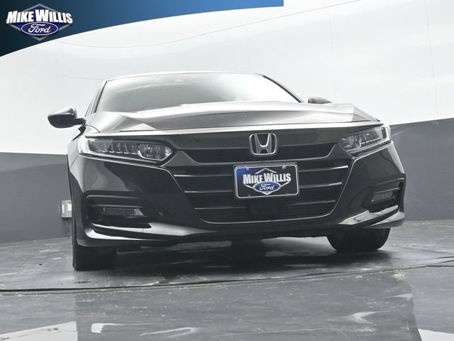 Used 2018 Honda Accord Sport image 18