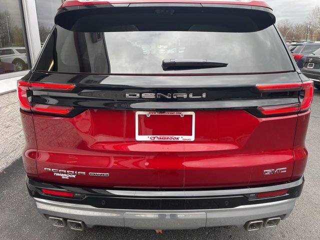 New 2026 GMC Acadia Denali w/ Super Cruise Package image 16