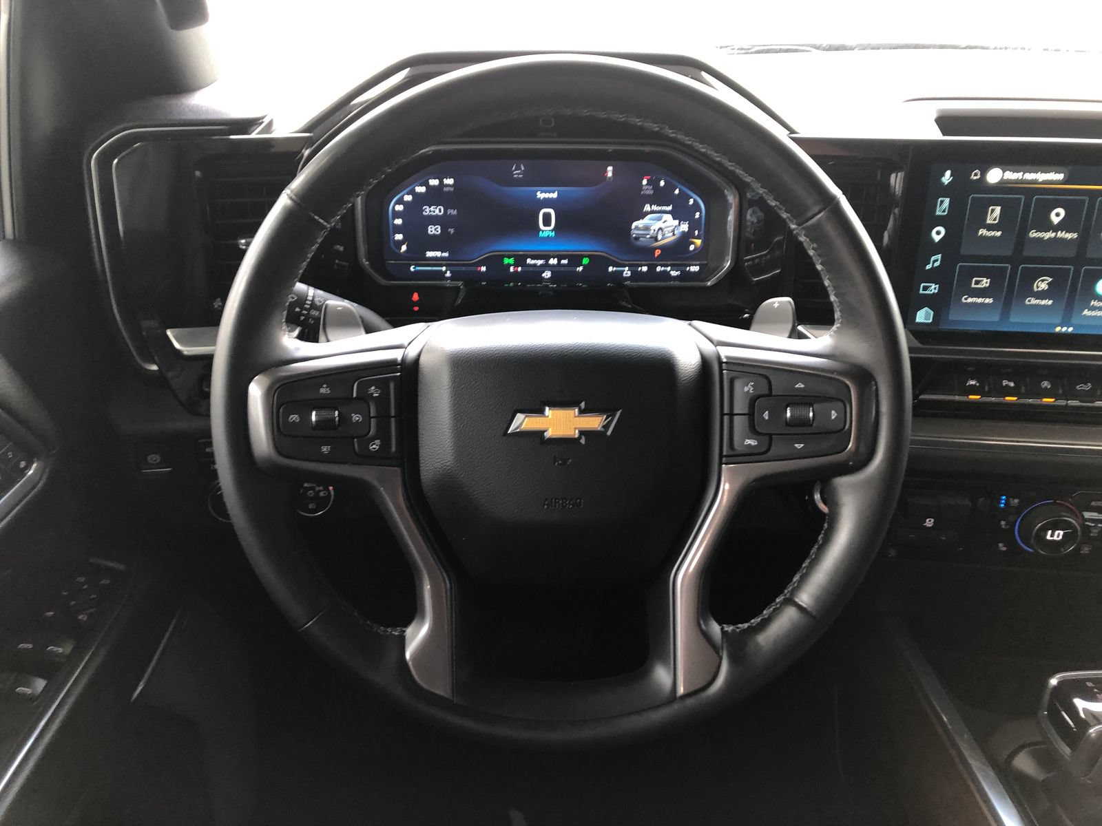 Used 2023 Chevrolet Silverado 1500 High Country w/ High Country Premium Package AWD/4WD image 15