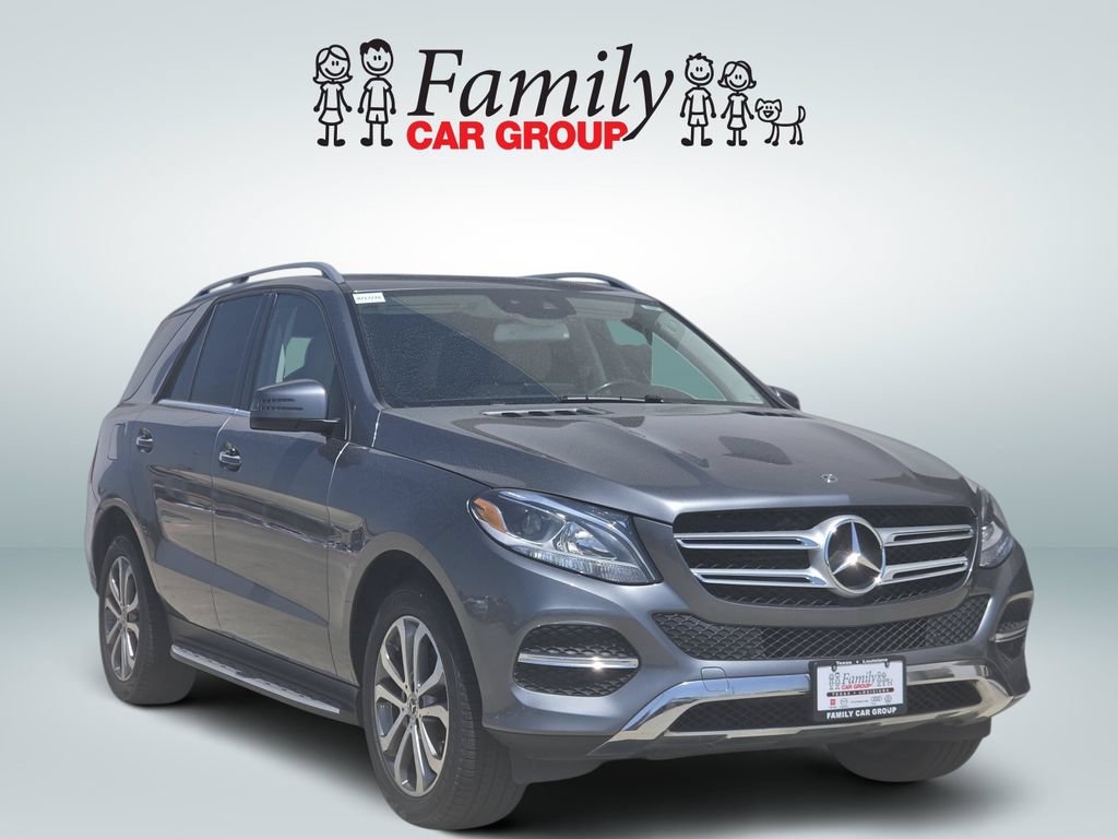 Used 2018 Mercedes-Benz GLE 350 image 2