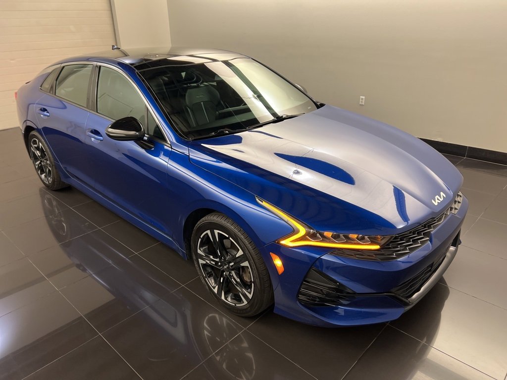 Used 2022 Kia K5 GT-Line w/ GT-Line Awd Premium Package