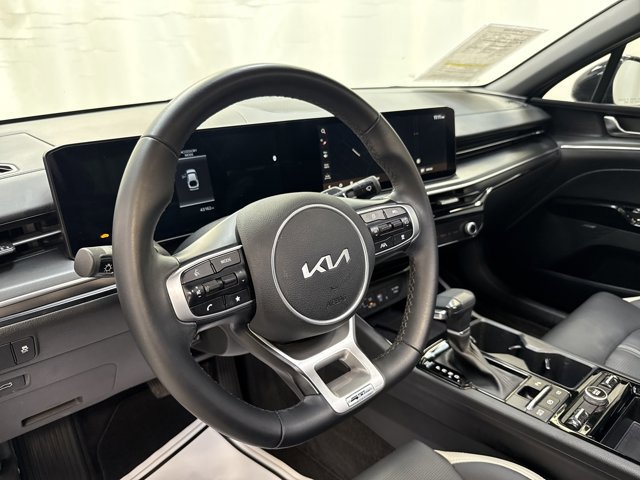 Certified 2025 Kia K5 GT-Line w/ GT-Line Premium Package FWD image 27
