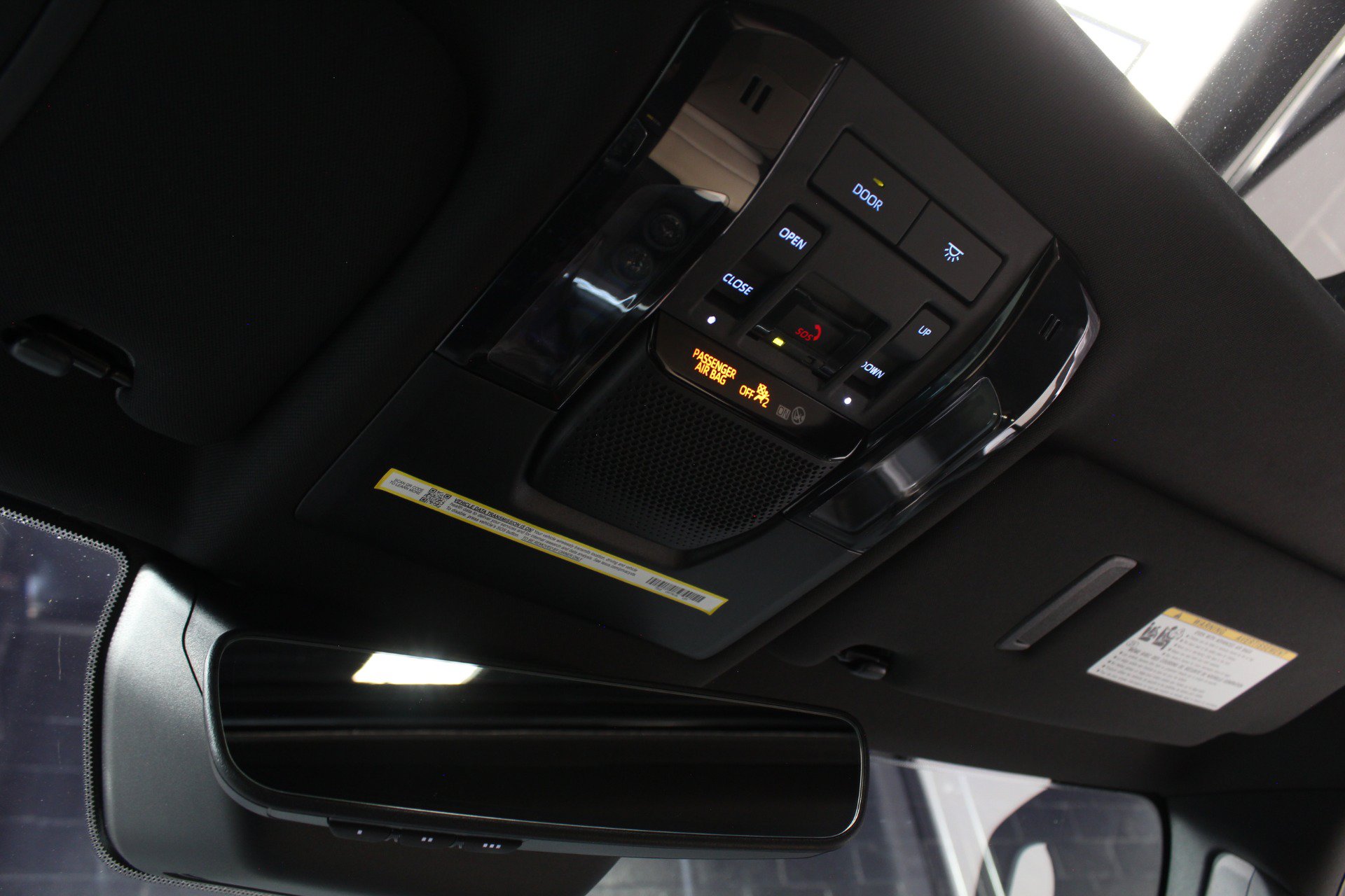 Used 2024 Lexus GX 550 AWD/4WD image 25