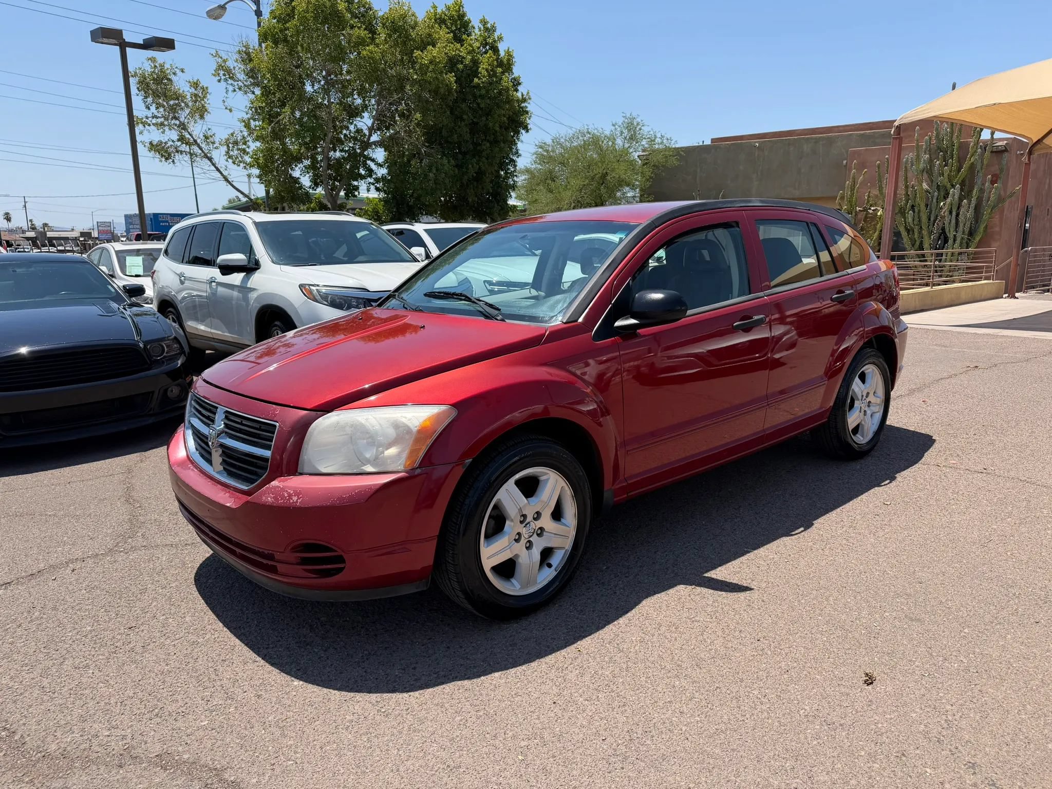 Used 2007 Dodge Caliber SXT