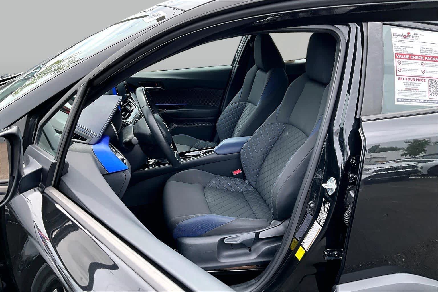 Used 2020 Toyota C-HR XLE FWD image 8