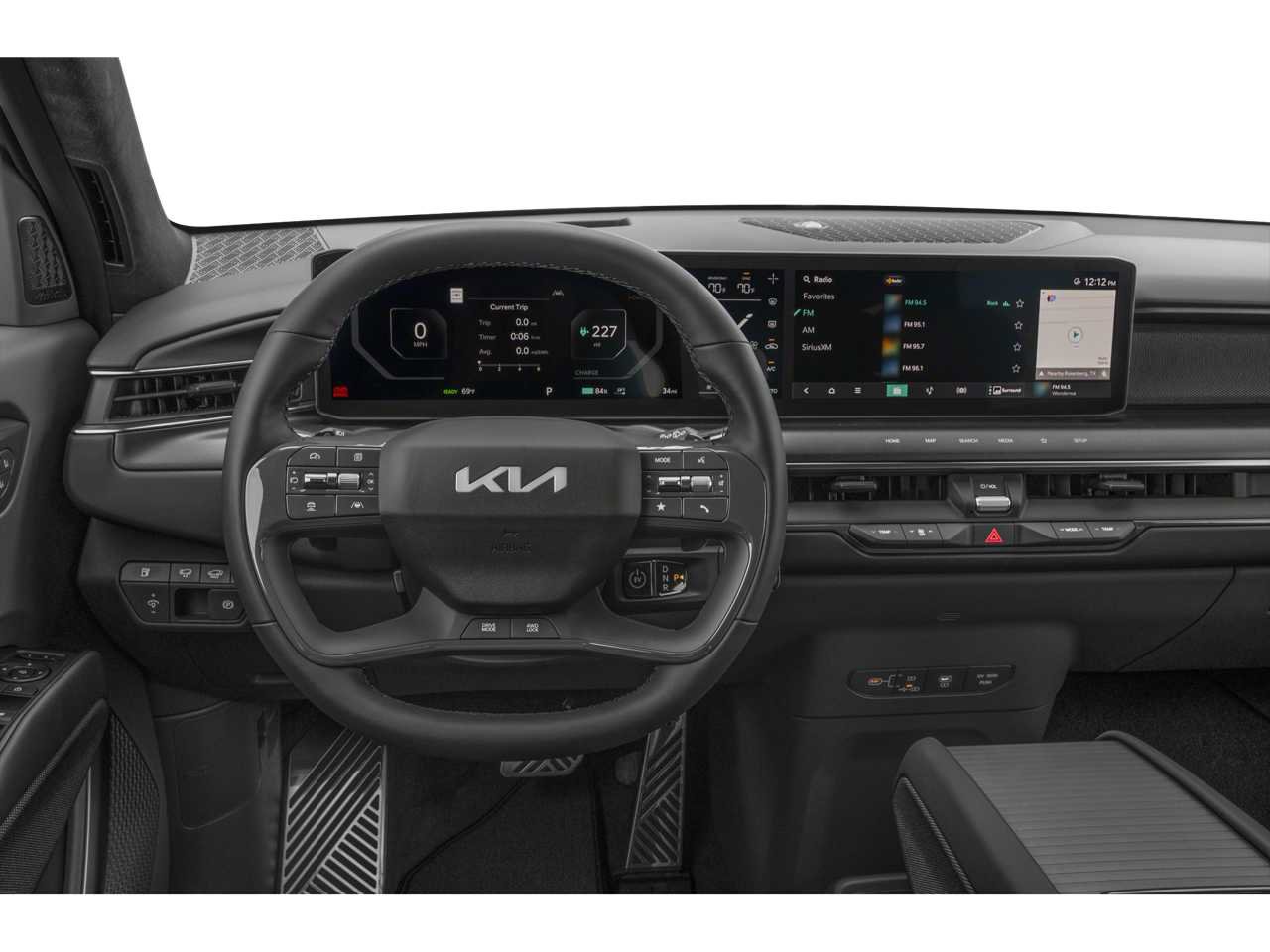 Used 2024 Kia EV9 GT-Line AWD/4WD image 4