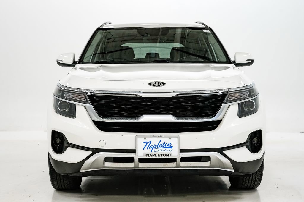 Used 2021 Kia Seltos S image 4