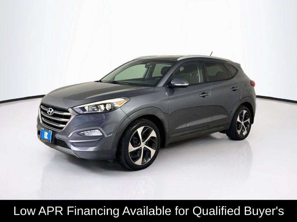 Used 2016 Hyundai Tucson Sport FWD image 3