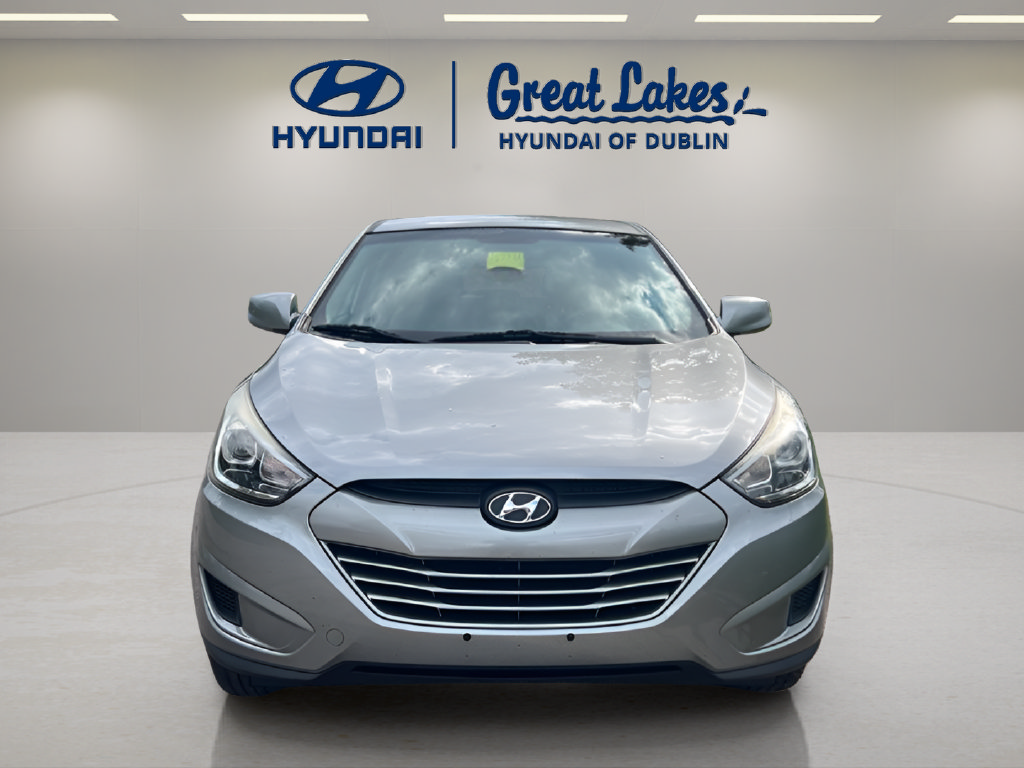 Used 2015 Hyundai Tucson GLS w/ Option Group 02 AWD/4WD image 8