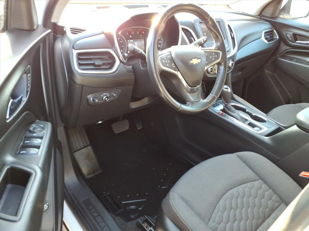 Certified 2021 Chevrolet Equinox LT image 18