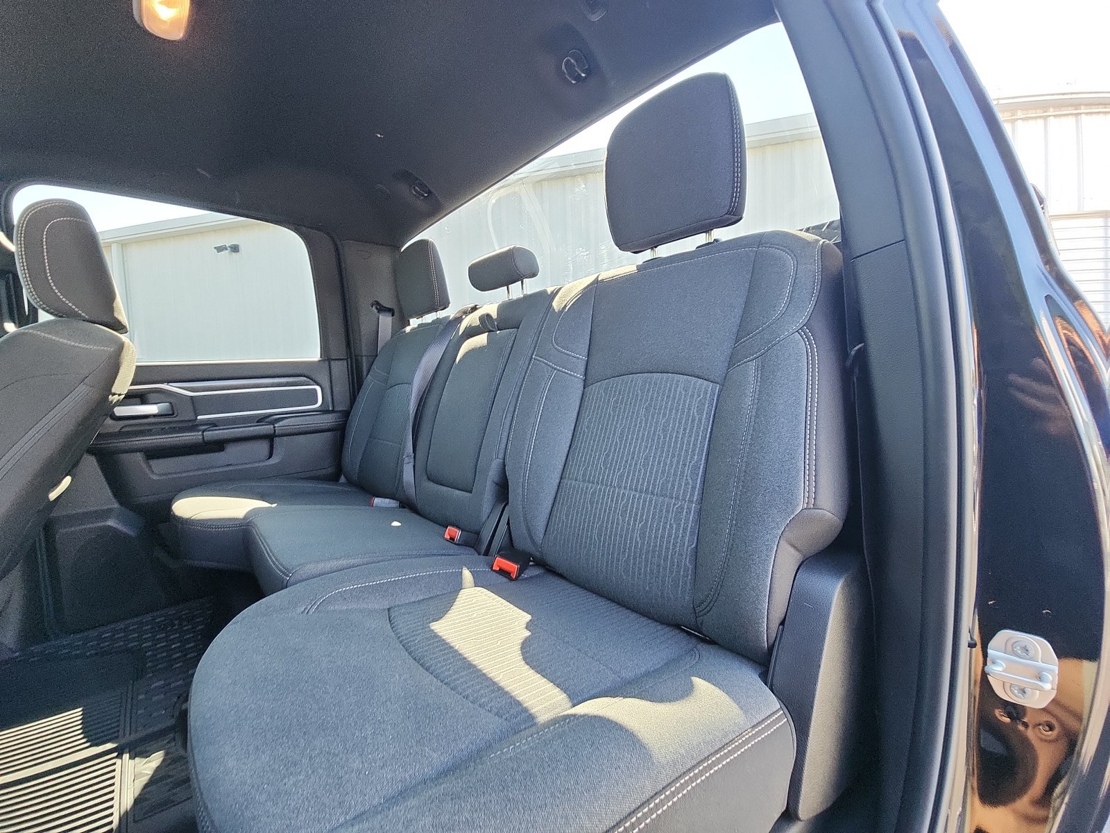 Used 2023 RAM 2500 Big Horn w/ Level 1 Equipment Group AWD/4WD image 22