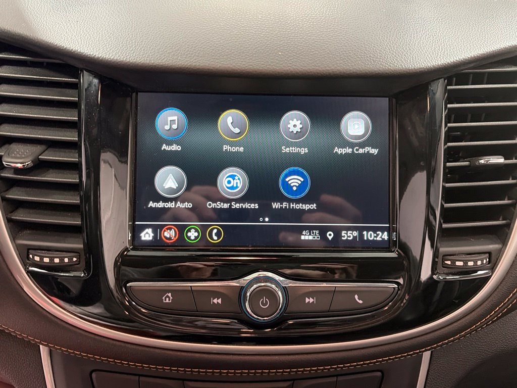 Used 2019 Chevrolet Trax LT w/ LT Convenience Package FWD image 18
