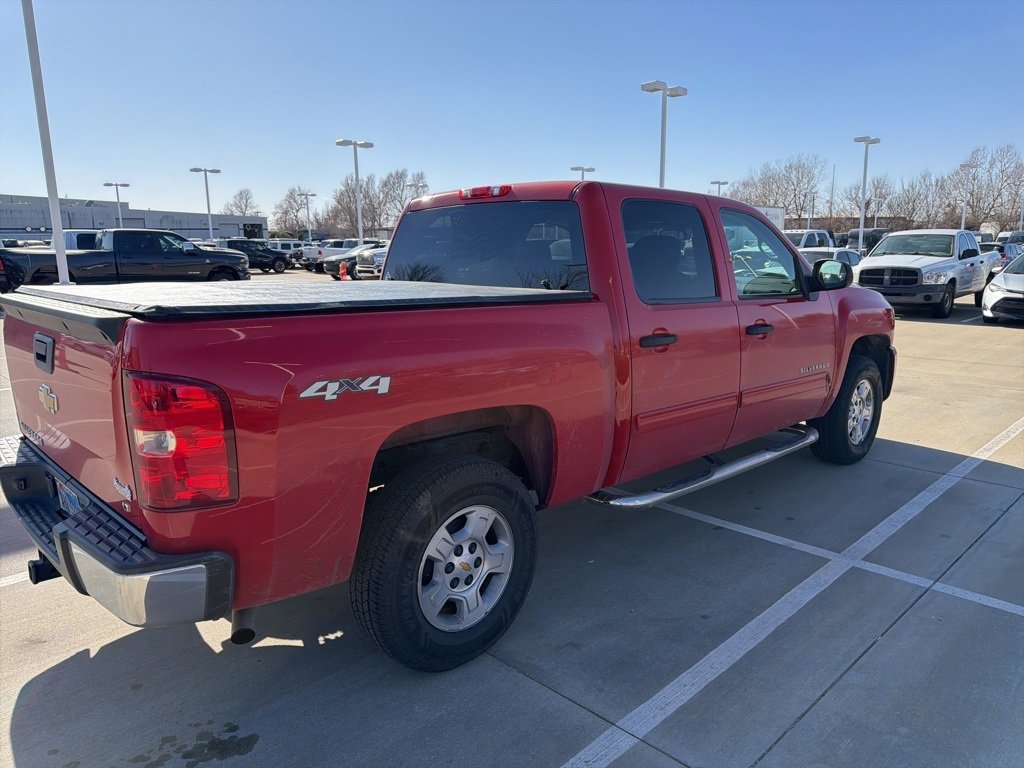 Used 2009 Chevrolet Silverado 1500 LT w/ Power Pack Plus image 4