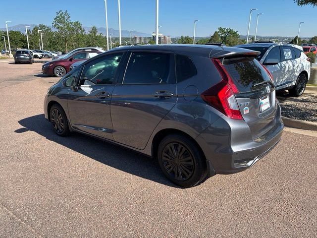 Certified 2020 Honda Fit LX image 25