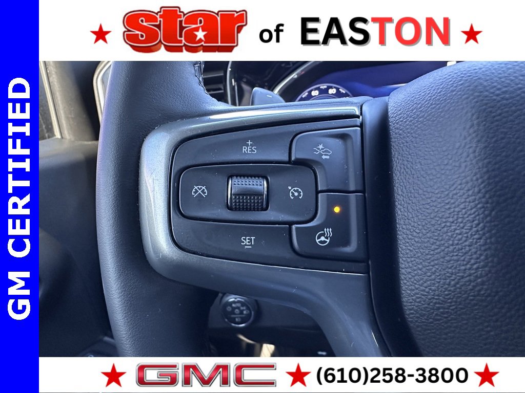 Used 2023 Chevrolet Silverado 1500 LT Trail Boss w/ LT Trail Boss Premium Package image 28