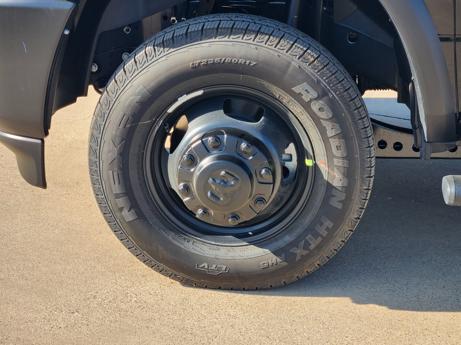 New 2026 RAM 3500 Tradesman AWD/4WD image 11