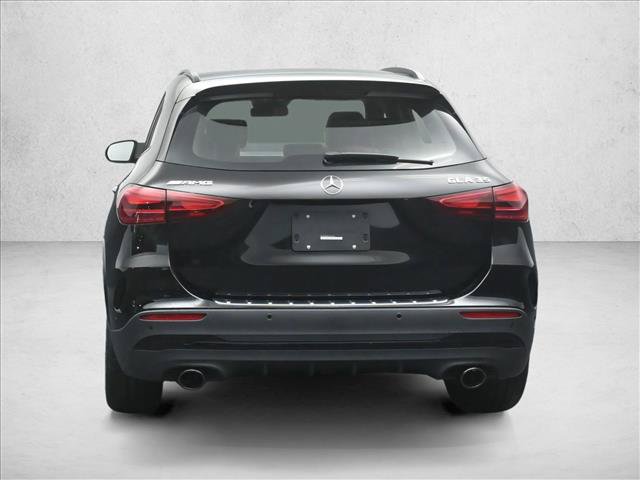 New 2026 Mercedes-Benz GLA 35 AMG 4MATIC image 5
