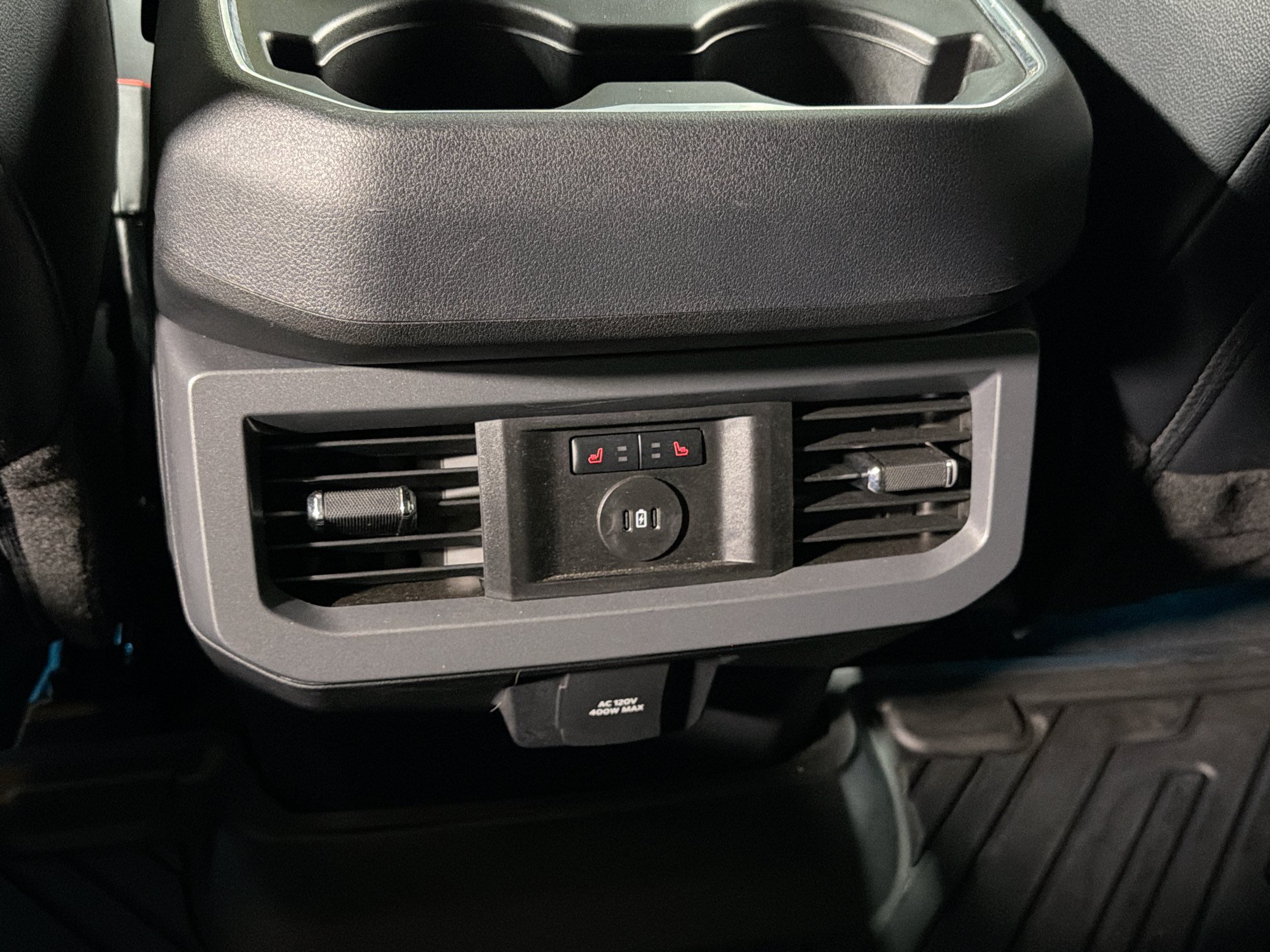 Used 2025 Ford F250 Lariat w/ Black Appearance Package AWD/4WD image 19