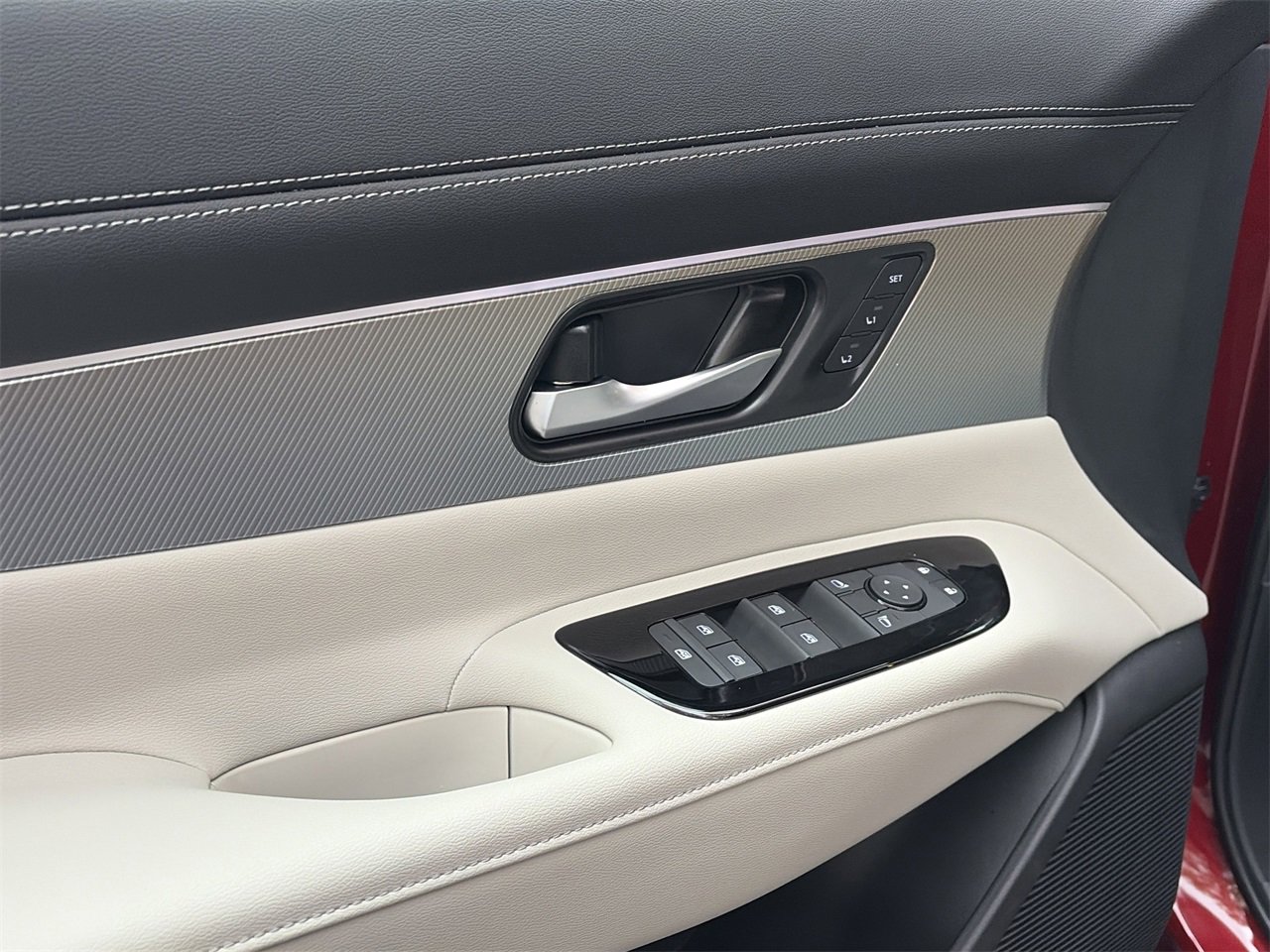 New 2026 Nissan Murano SL image 22