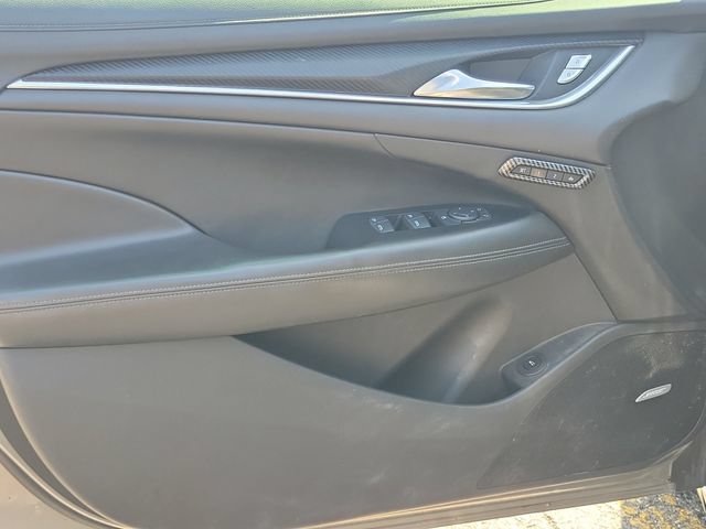Certified 2017 Buick LaCrosse Premium w/ Sun and Shade Package FWD image 19