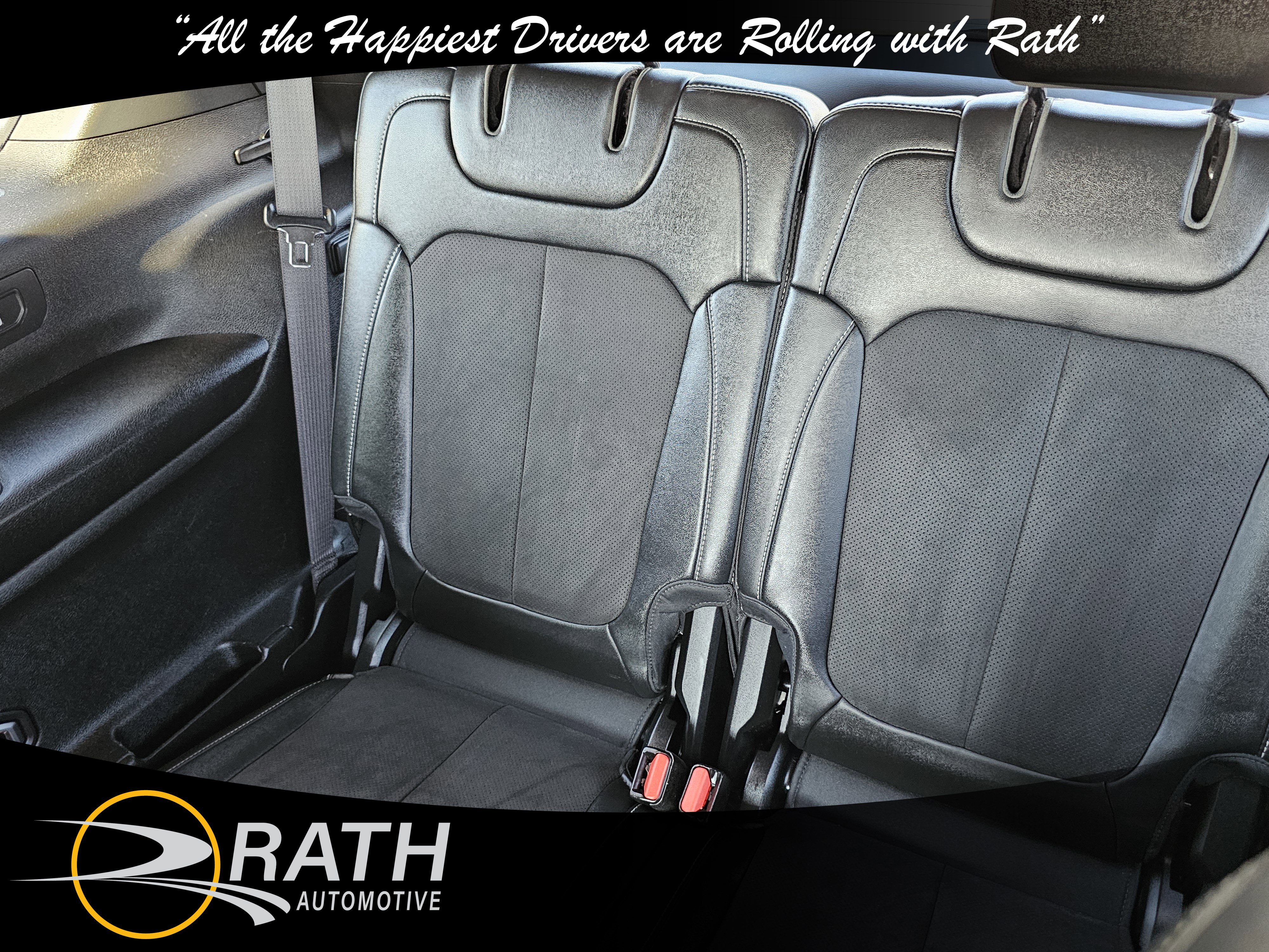 Used 2023 Jeep Grand Cherokee L Laredo AWD/4WD image 18