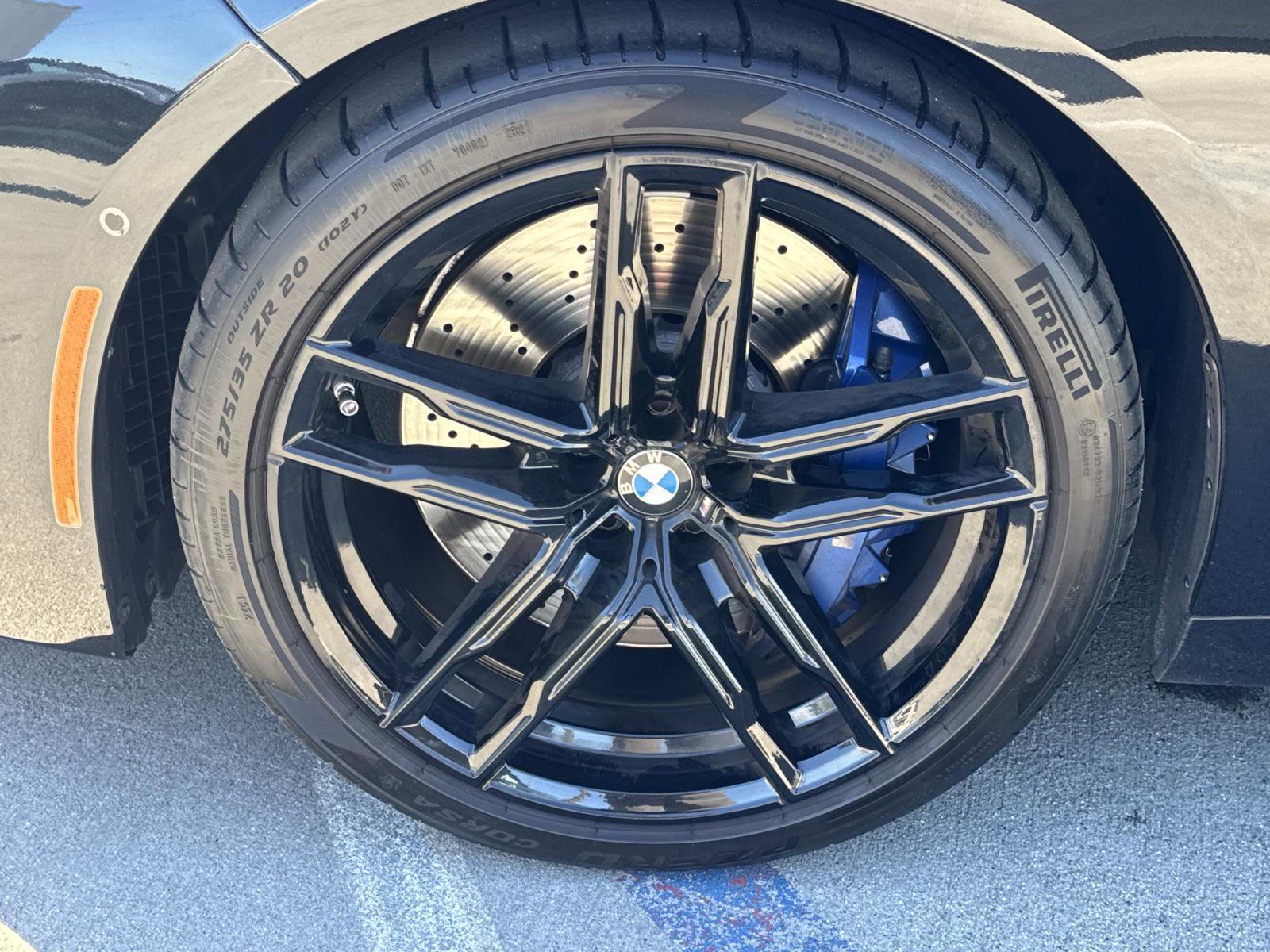 Used 2020 BMW M8 Coupe AWD image 5