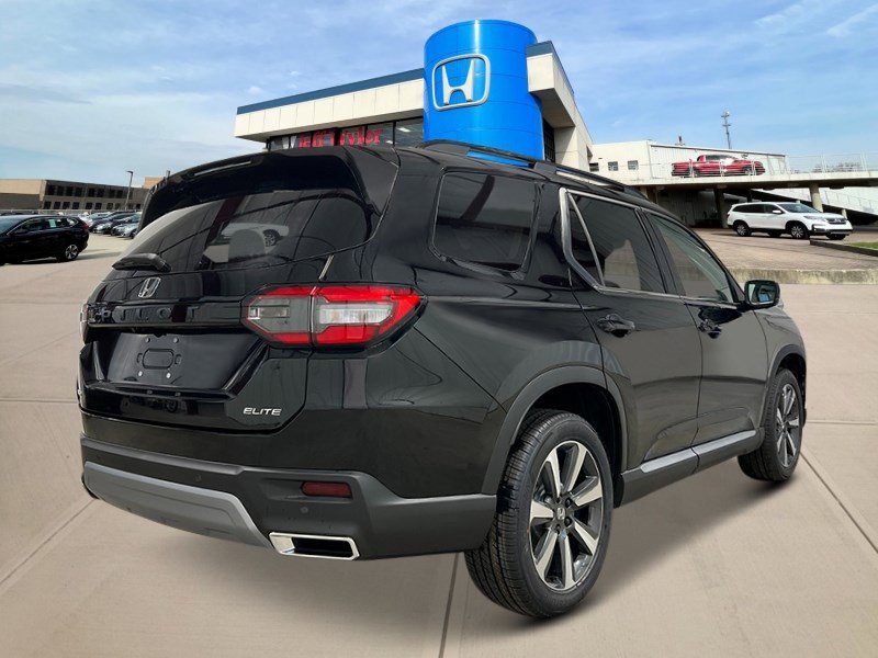 New 2025 Honda Pilot Elite image 9