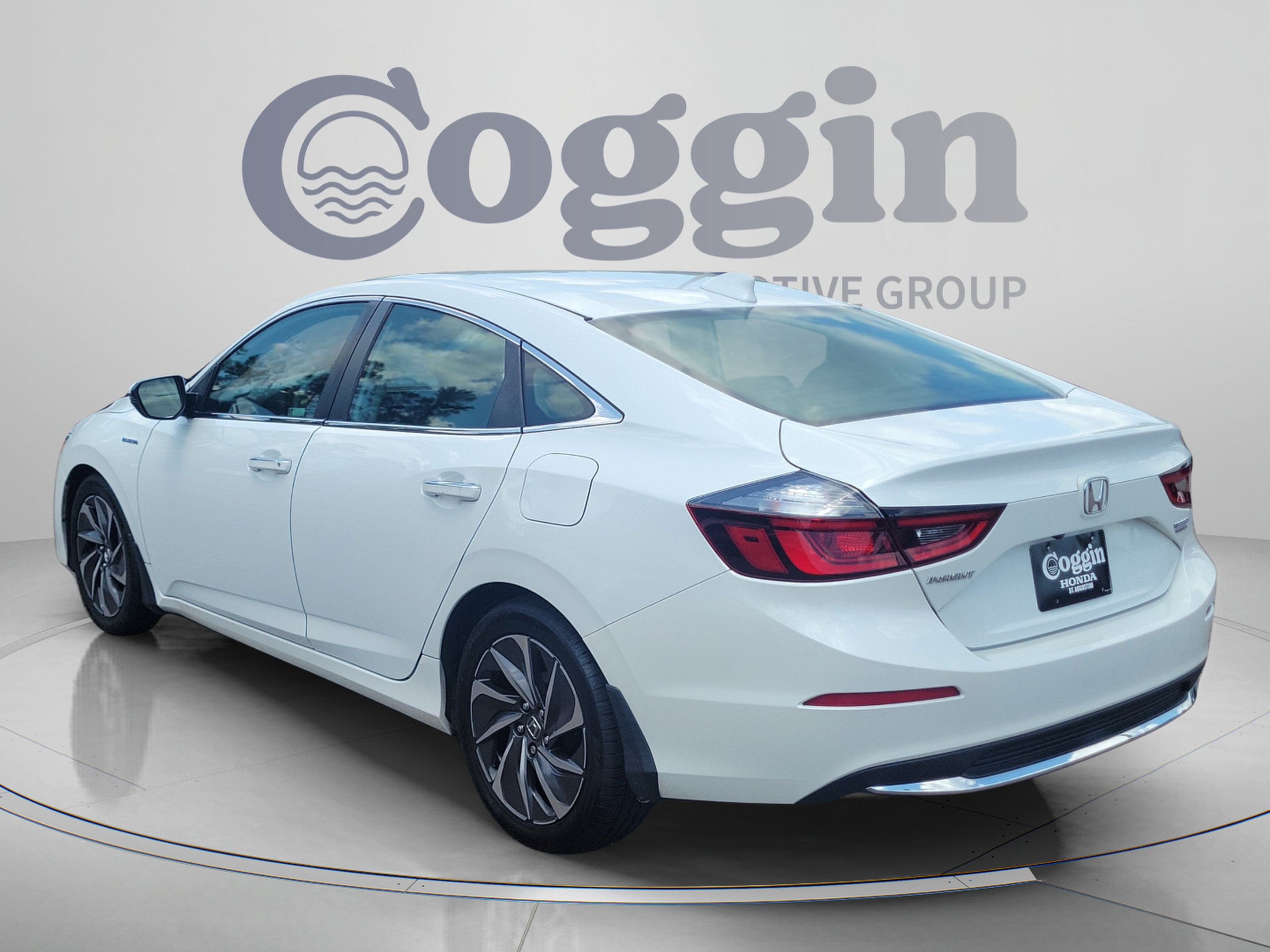 Certified 2022 Honda Insight Touring image 3