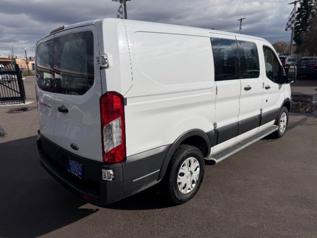 Used 2018 Ford Transit 250 130 Low Roof w/ Exterior Upgrade Package image 8