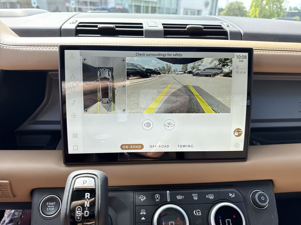 New 2025 Land Rover Defender 130 V8 image 30