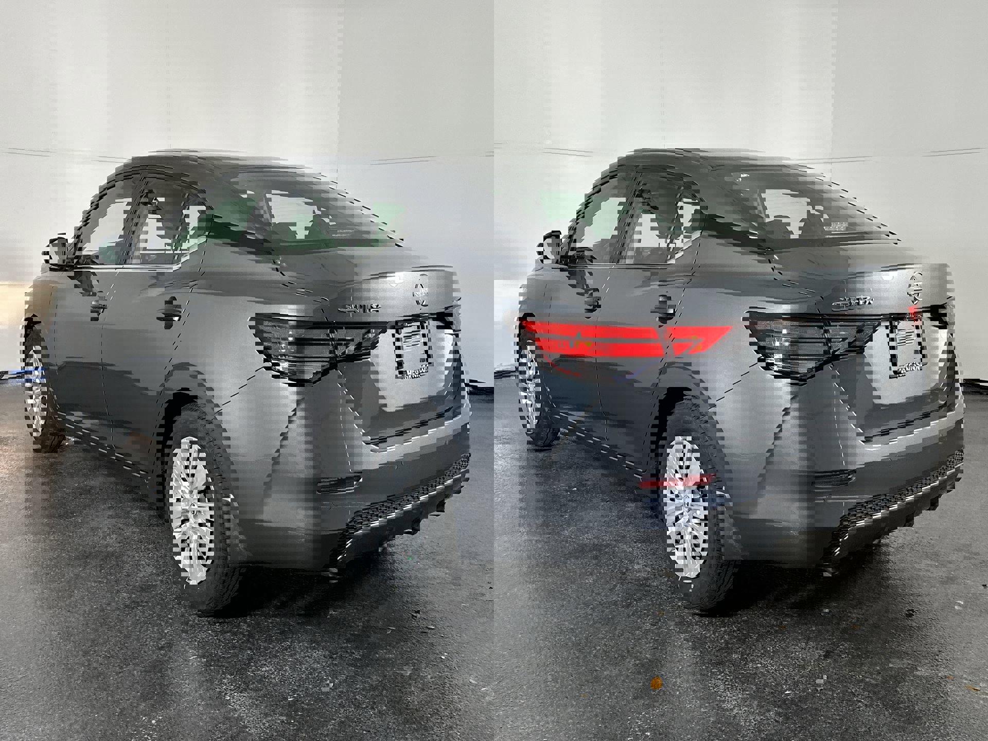 Certified 2025 Nissan Sentra S image 8