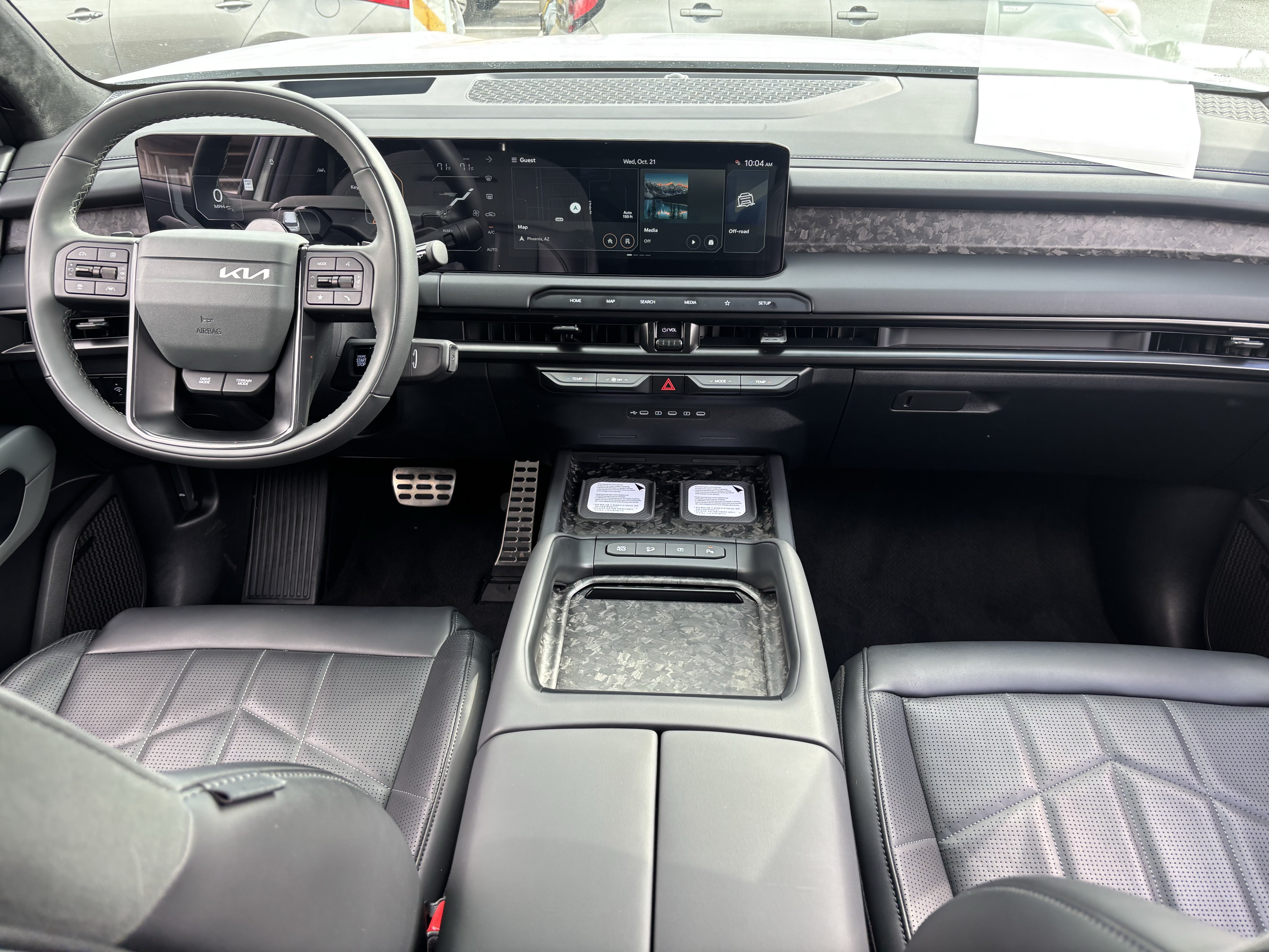 Used 2027 Kia Telluride SX Prestige X-Pro AWD/4WD image 13