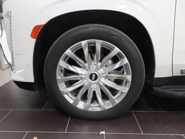 Certified 2024 Cadillac Escalade Premium Luxury w/ Performance Package AWD/4WD image 13