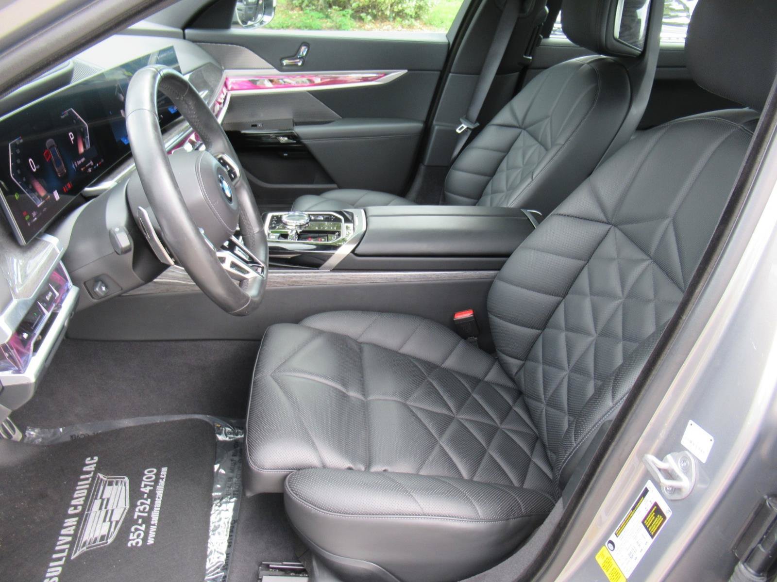 Used 2023 BMW 740i RWD image 18