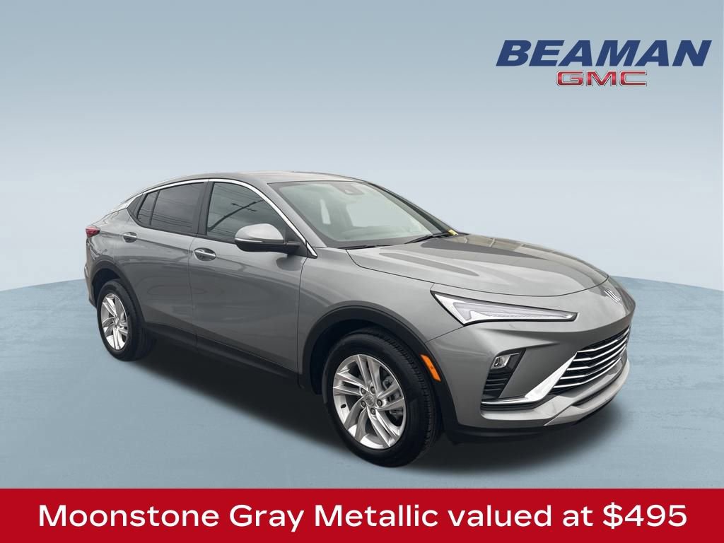 Used 2024 Buick Envista Preferred