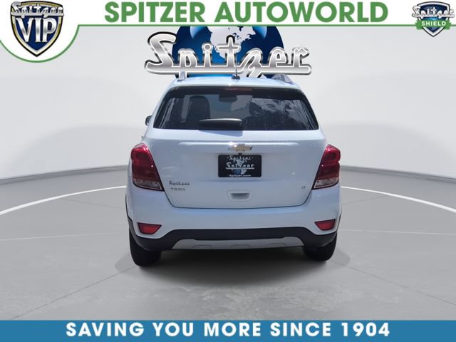 Used 2019 Chevrolet Trax LT w/ LT Convenience Package FWD image 8