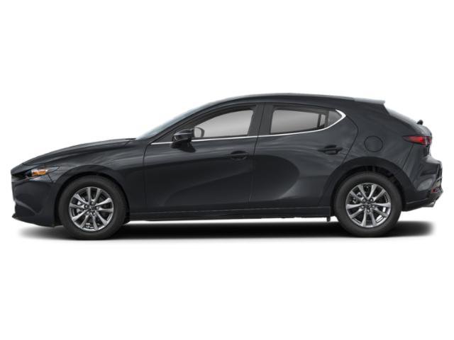 New 2026 MAZDA MAZDA3 s FWD image 7