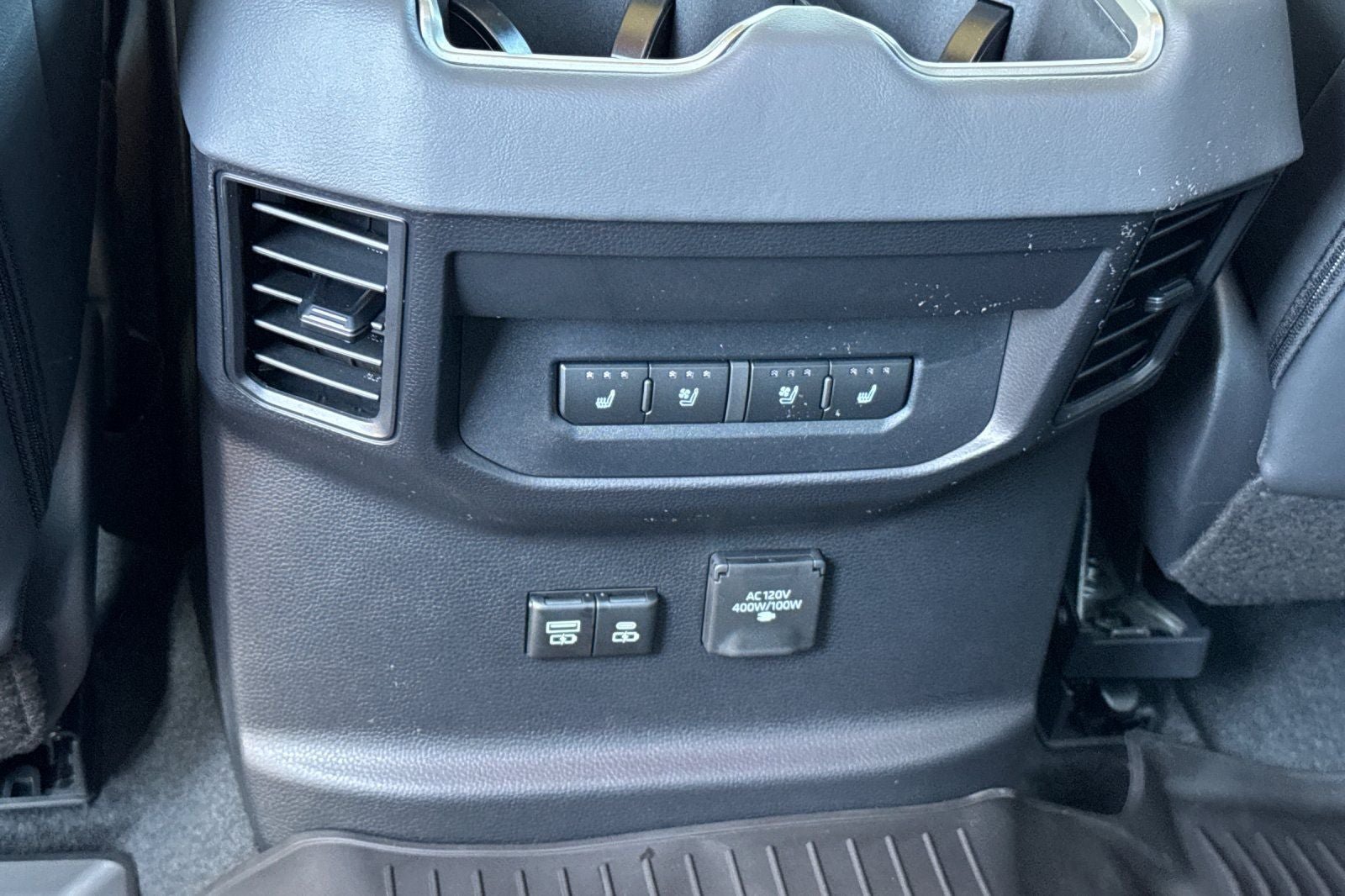 New 2026 Toyota Tundra Platinum AWD/4WD image 15