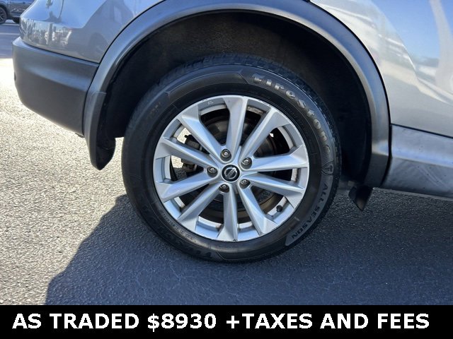 Used 2019 Nissan Rogue Sport SV w/ All-Weather Package image 7