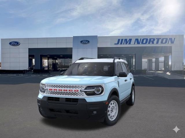 New 2026 Ford Bronco Sport Heritage w/ Convenience Package image 3
