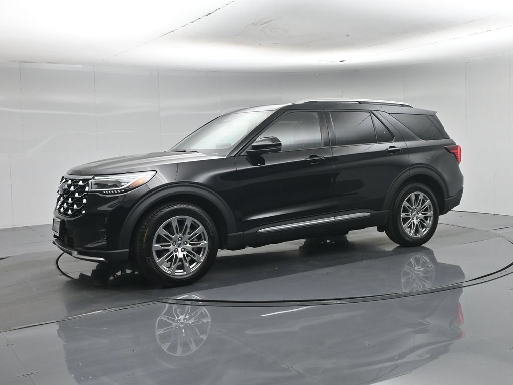 New 2026 Ford Explorer Platinum RWD image 30