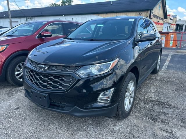 Used 2019 Chevrolet Equinox LT AWD/4WD image 1