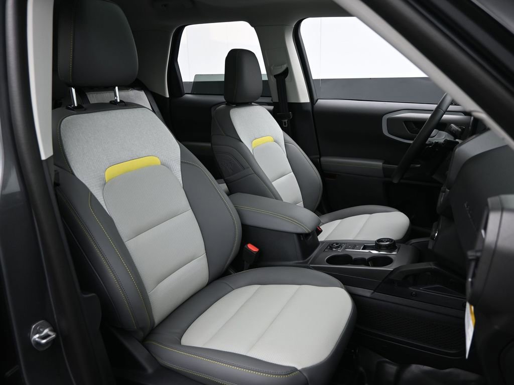 New 2025 Ford Bronco Sport Badlands w/ Sasquatch Badlands Package image 35